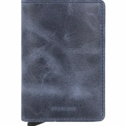 Secrid Slimwallet Kreditkartenetui RFID Schutz Leder 6.5 cm