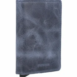 Secrid Slimwallet Kreditkartenetui RFID Schutz Leder 6.5 cm