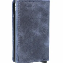 Secrid Slimwallet Kreditkartenetui RFID Schutz Leder 6.5 cm