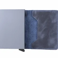 Secrid Slimwallet Kreditkartenetui RFID Schutz Leder 6.5 cm