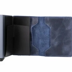 Secrid Slimwallet Kreditkartenetui RFID Schutz Leder 6.5 cm