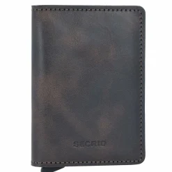 Secrid Slimwallet Kreditkartenetui RFID Schutz Leder 6.5 cm