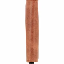 Hot Secrid Slimwallet Kreditkartenetui RFID Schutz Leder 6.5 cm cognac silver