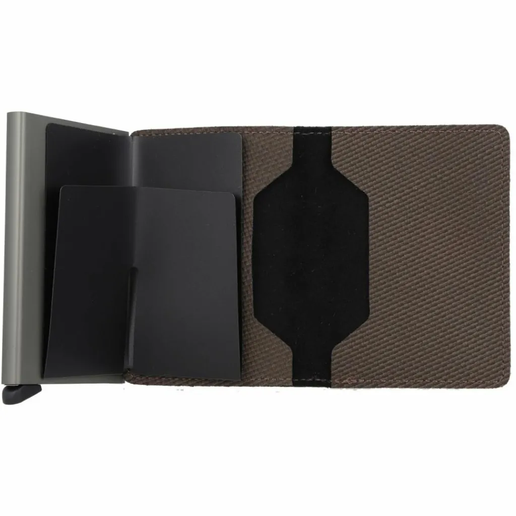 Secrid Slimwallet Kreditkartenetui RFID Leder 6,5 cm