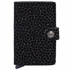 Secrid Visitenkartenetuis<Slimwallet Kreditkartenetui RFID Schutz Leder 7 cm blue