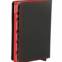 Secrid Slimwallet Matte Kreditkartenetui Geldbörse RFID Leder 6,5 cm