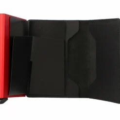 Secrid Slimwallet Matte Kreditkartenetui Geldbörse RFID Leder 6,5 cm