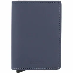 Secrid Slimwallet Matte Kreditkartenetui Geldbörse RFID Leder 6,5 cm