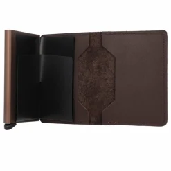 Secrid Slimwallet Original Kreditkartenetui Geldbörse RFID Leder 6,5 cm