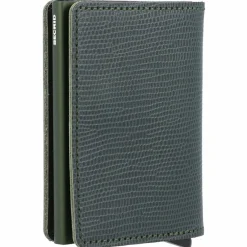 Secrid Slimwallet Rango Kreditkartenetui RFID Leder 7 cm green