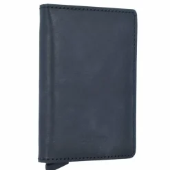 Secrid Slimwallet Vintage Kreditkartenetui Geldbörse RFID Leder 6,5 cm