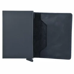 Secrid Slimwallet Vintage Kreditkartenetui Geldbörse RFID Leder 6,5 cm