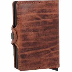 Secrid Twinwallet Dutch Martin Kreditkartenetui RFID Schutz Leder 9.5 cm