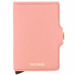 Secrid Twinwallet Kreditkartenetui RFID Schutz Leder 7 cm