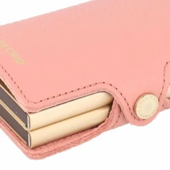 Secrid Twinwallet Kreditkartenetui RFID Schutz Leder 7 cm