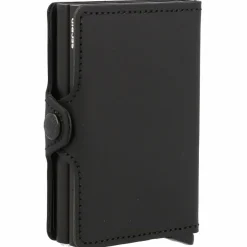 Secrid Twinwallet Matte Kreditkartenetui RFID Leder 6,5 cm