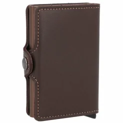 Secrid Twinwallet Original Kreditkartenetui Geldbörse RFID Leder 6,5 cm