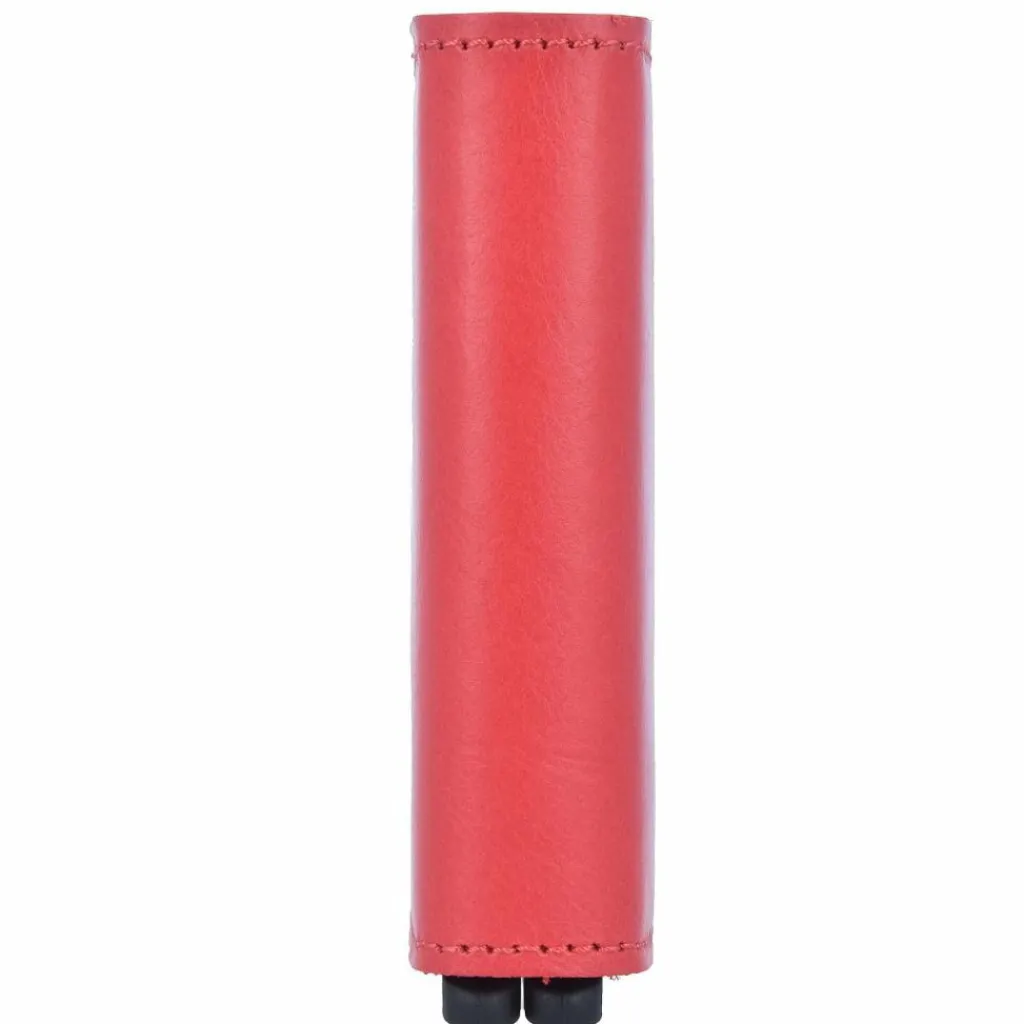 Secrid Visitenkartenetuis<Twinwallet Original Kreditkartenetui Geldbörse RFID Leder 6,5 cm red red