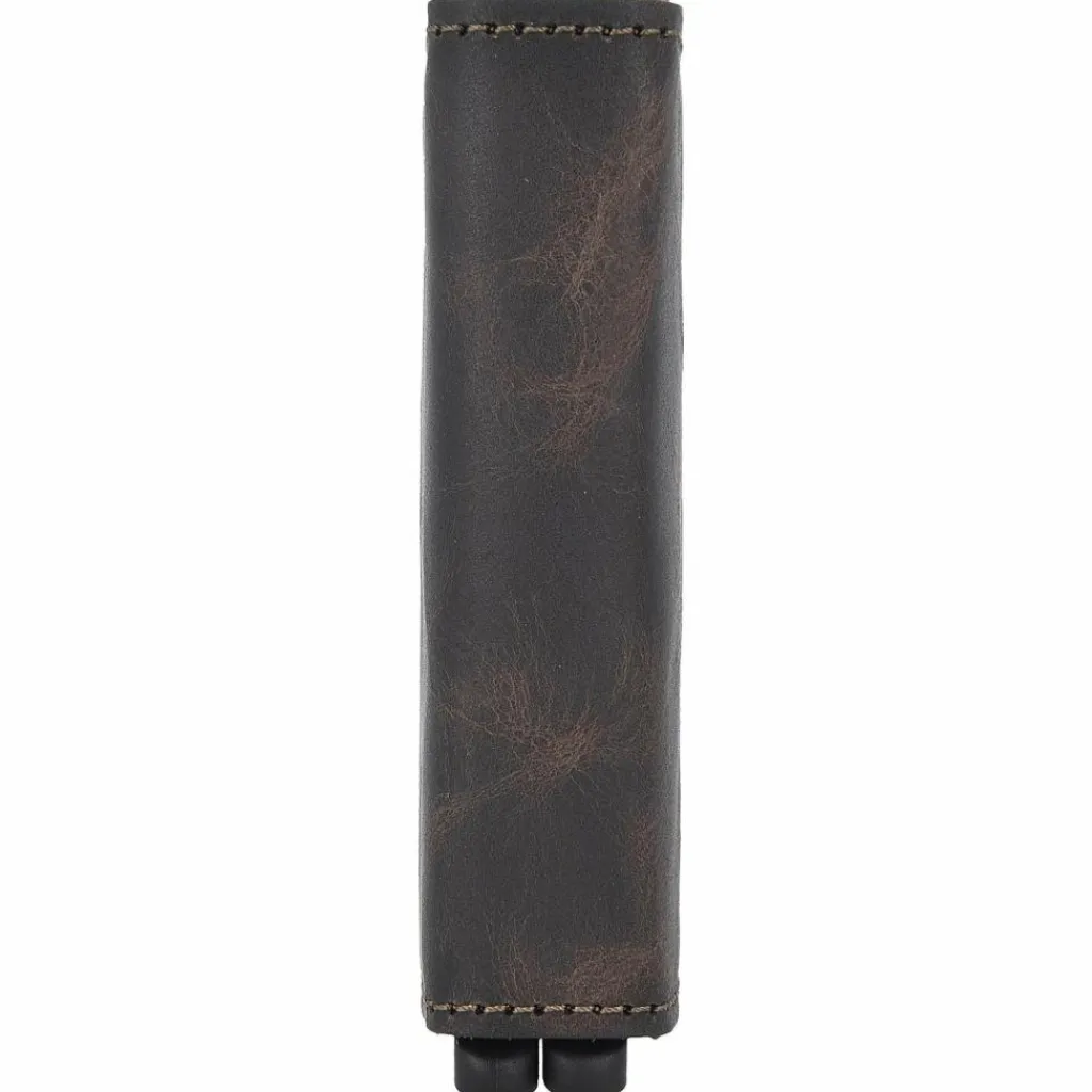 Secrid Visitenkartenetuis<Twinwallet Vintage Kreditkartenetui RFID Leder 6,5 cm chocolate