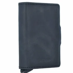 Secrid Twinwallet Vintage Kreditkartenetui Geldbörse RFID Leder 6,5 cm