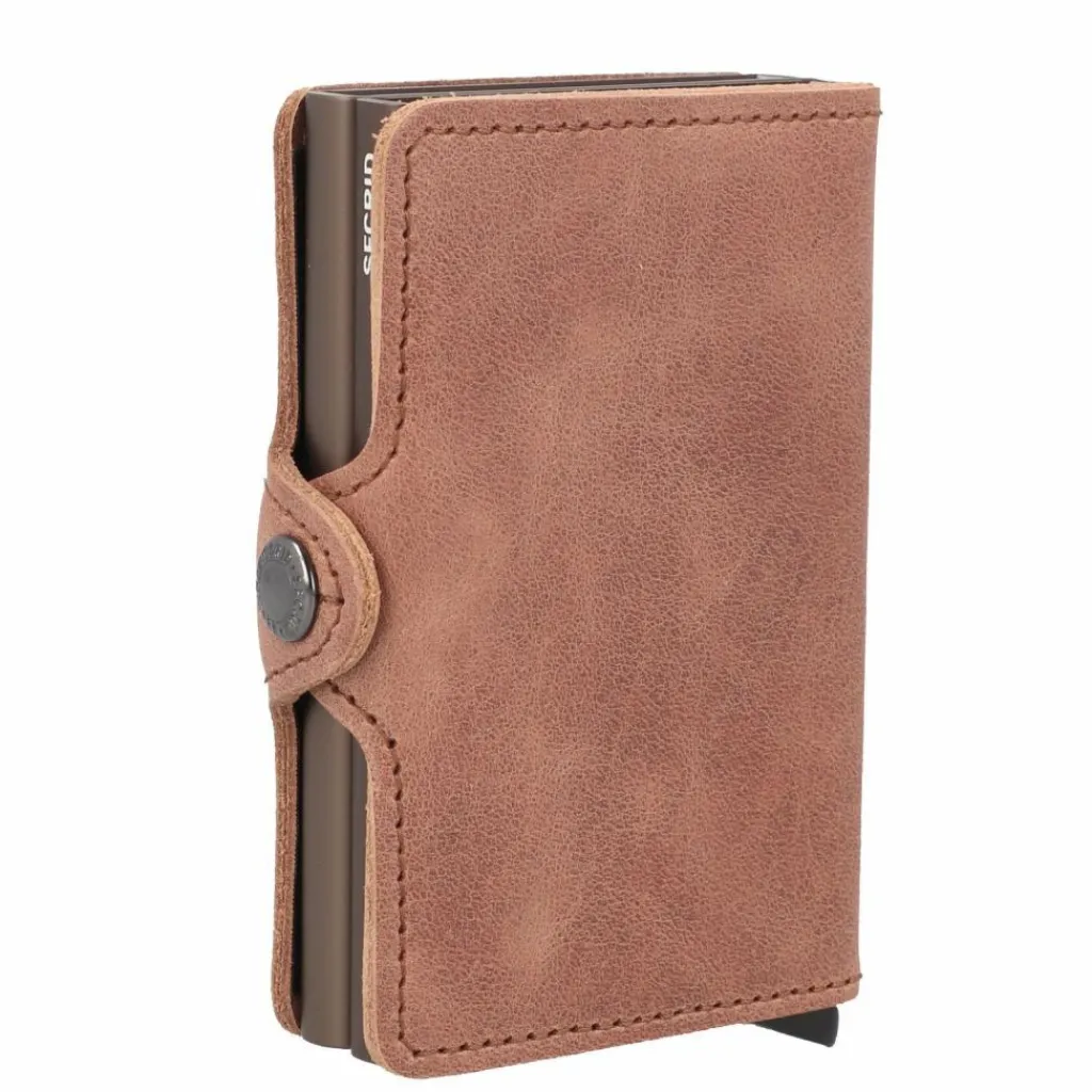 Secrid Twinwallet Vintage Kreditkartenetui RFID Leder 6,5 cm