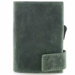 SecWal Kreditkartenetui Geldbörse RFID Leder 9 cm