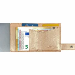 SecWal Kreditkartenetui RFID Leder 7 cm