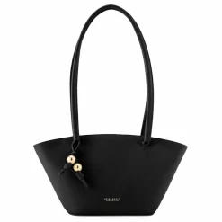 Discount Seidenfelt Arvaja Schultertasche 19 cm black