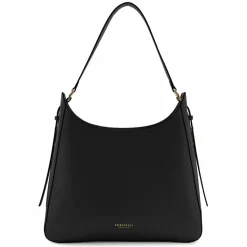 New Seidenfelt Arvaja Schultertasche 37 cm black