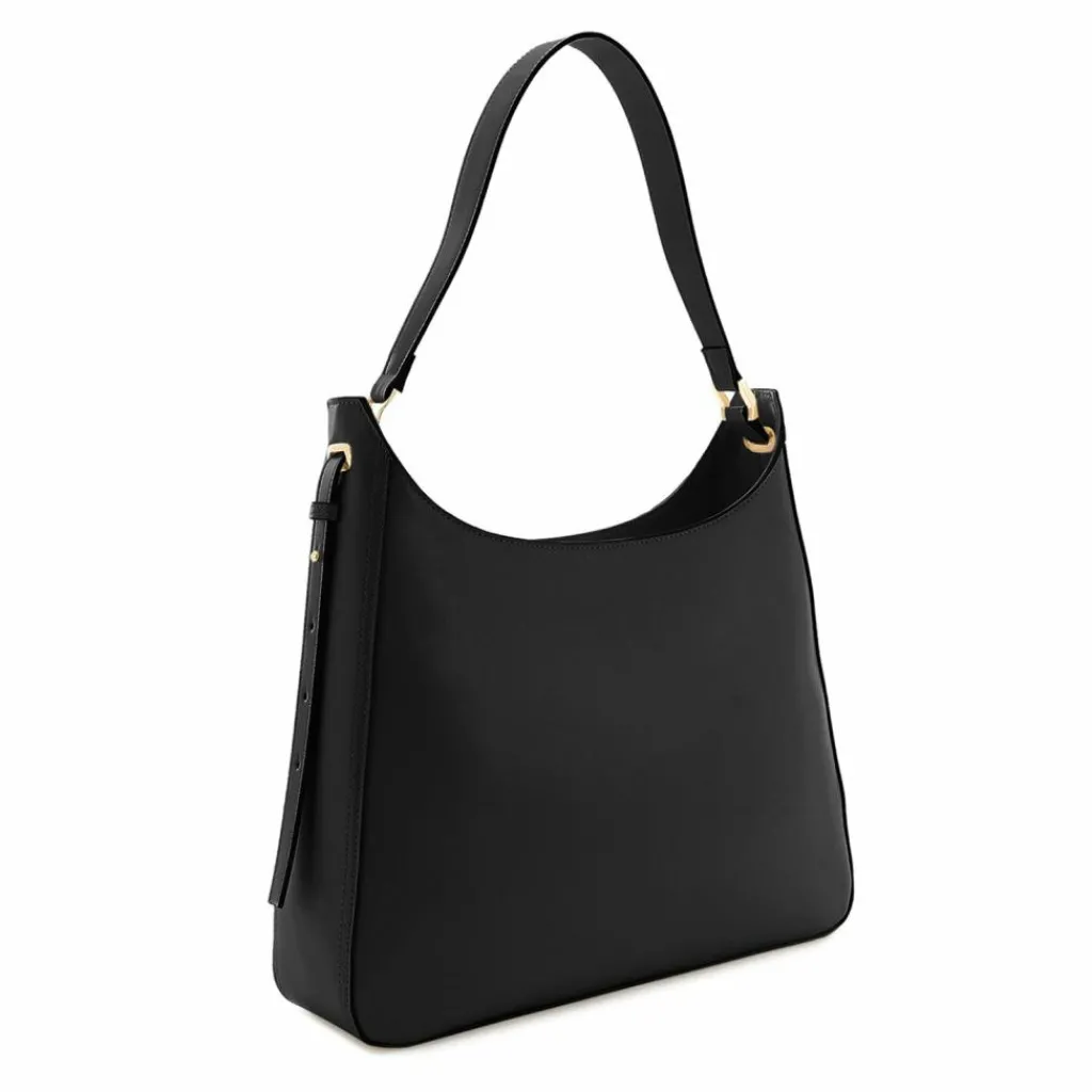 New Seidenfelt Arvaja Schultertasche 37 cm black