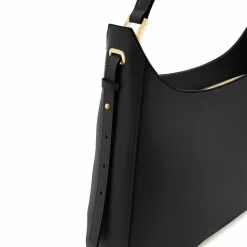 New Seidenfelt Arvaja Schultertasche 37 cm black