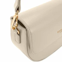 Seidenfelt Umhängetaschen<Arvaja Umhängetasche 21 cm stone