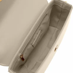 Seidenfelt Umhängetaschen<Arvaja Umhängetasche 21 cm stone