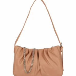 Online Seidenfelt Auri Umhängetasche 27 cm dune