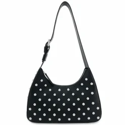 Seidenfelt Henkeltaschen|Schultertaschen<Bykle Schultertasche 33 cm black