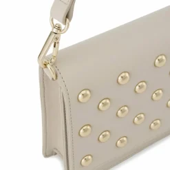 Seidenfelt Schultertaschen<Bykle Schultertasche 23 cm dark beige