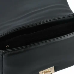 Seidenfelt Umhängetaschen<Dalarna Umhängetasche 24 cm black