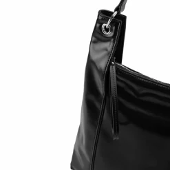 Seidenfelt Delary Schultertasche 43 cm