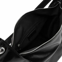 Seidenfelt Delary Schultertasche 43 cm