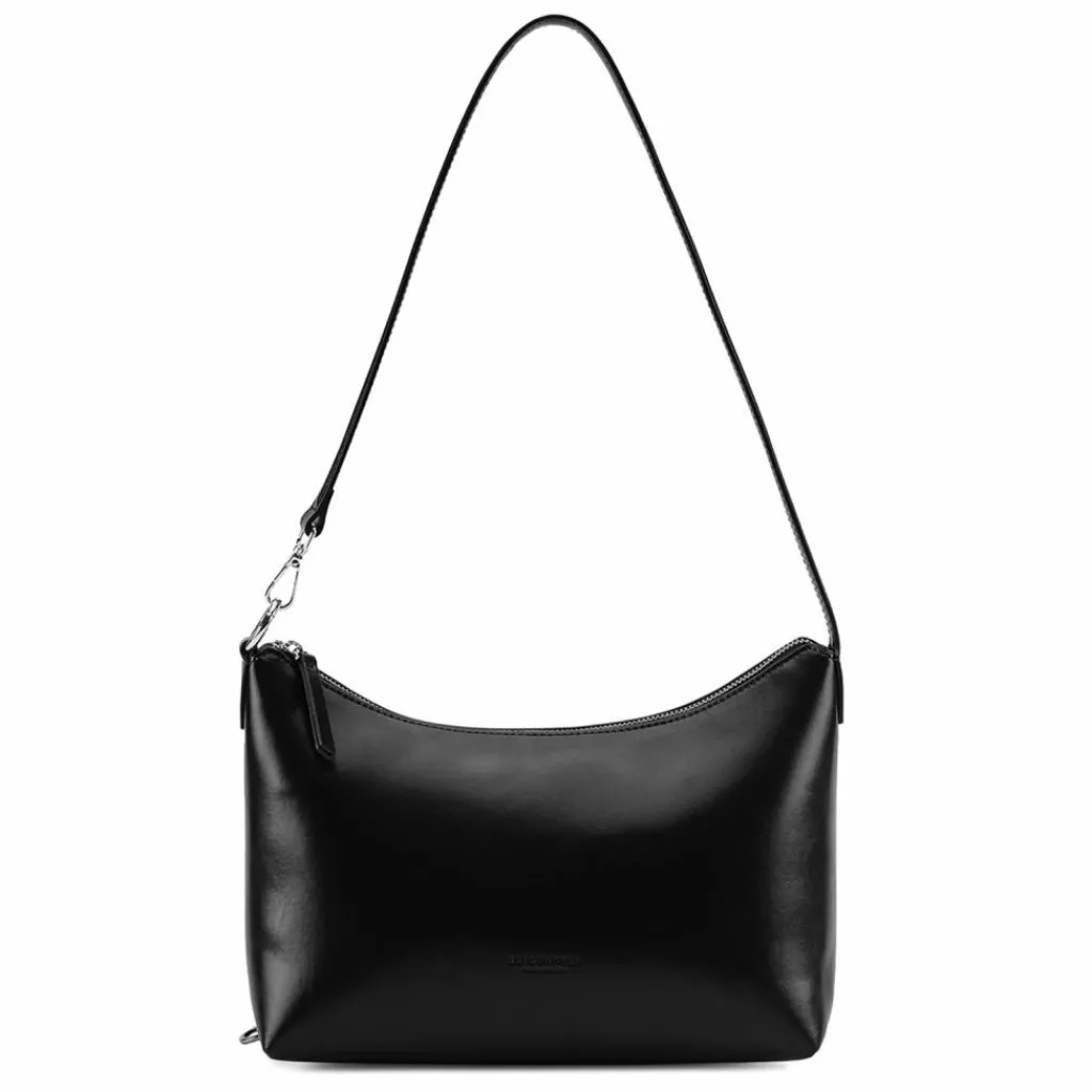 Clearance Seidenfelt Delary Schultertasche 20 cm black