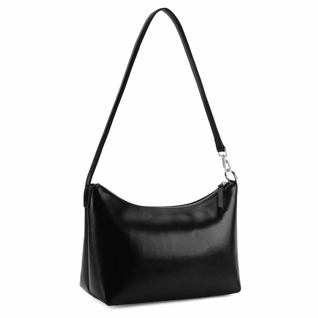 Clearance Seidenfelt Delary Schultertasche 20 cm black