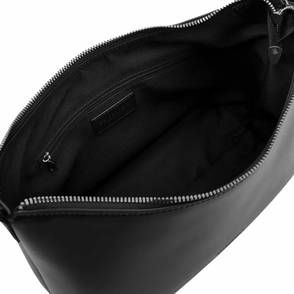 Clearance Seidenfelt Delary Schultertasche 20 cm black
