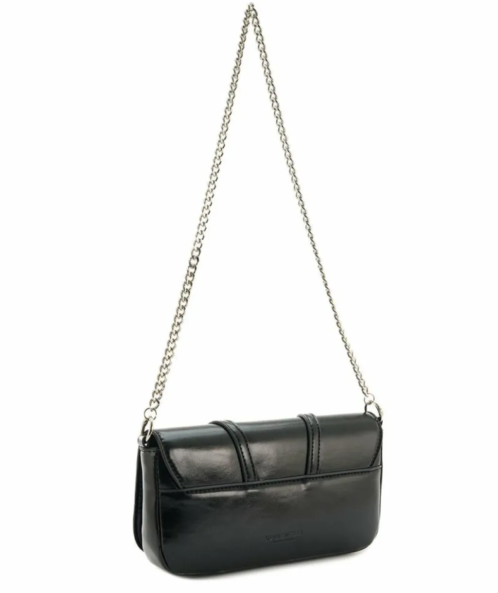 Seidenfelt Umhängetaschen<Delary Umhängetasche 22 cm black