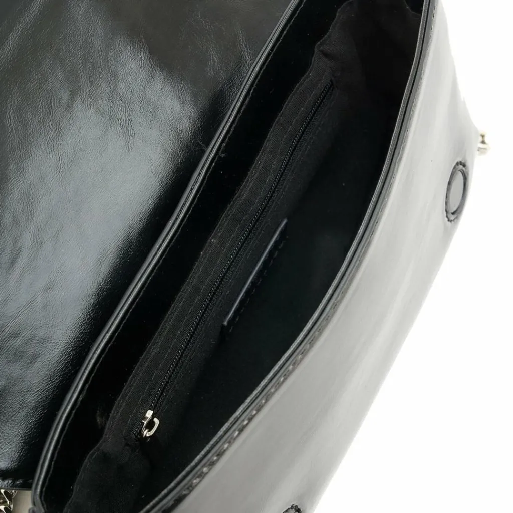 Seidenfelt Umhängetaschen<Delary Umhängetasche 22 cm black