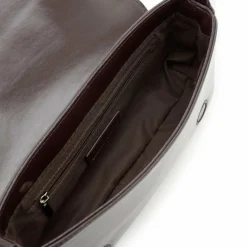 Online Seidenfelt Delary Umhängetasche 22 cm dark chocolate