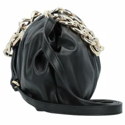 Discount Seidenfelt Eke Handtasche 23.5 cm black-gold