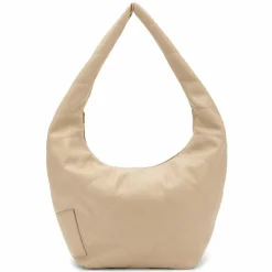Seidenfelt Henkeltaschen|Schultertaschen<Evenes Schultertasche 57 cm light sand
