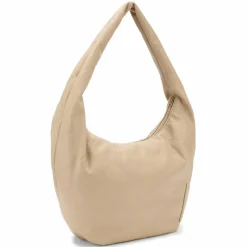 Seidenfelt Henkeltaschen|Schultertaschen<Evenes Schultertasche 57 cm light sand