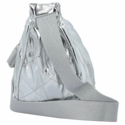 Seidenfelt Umhängetaschen<Evenes Umhängetasche 36 cm silver