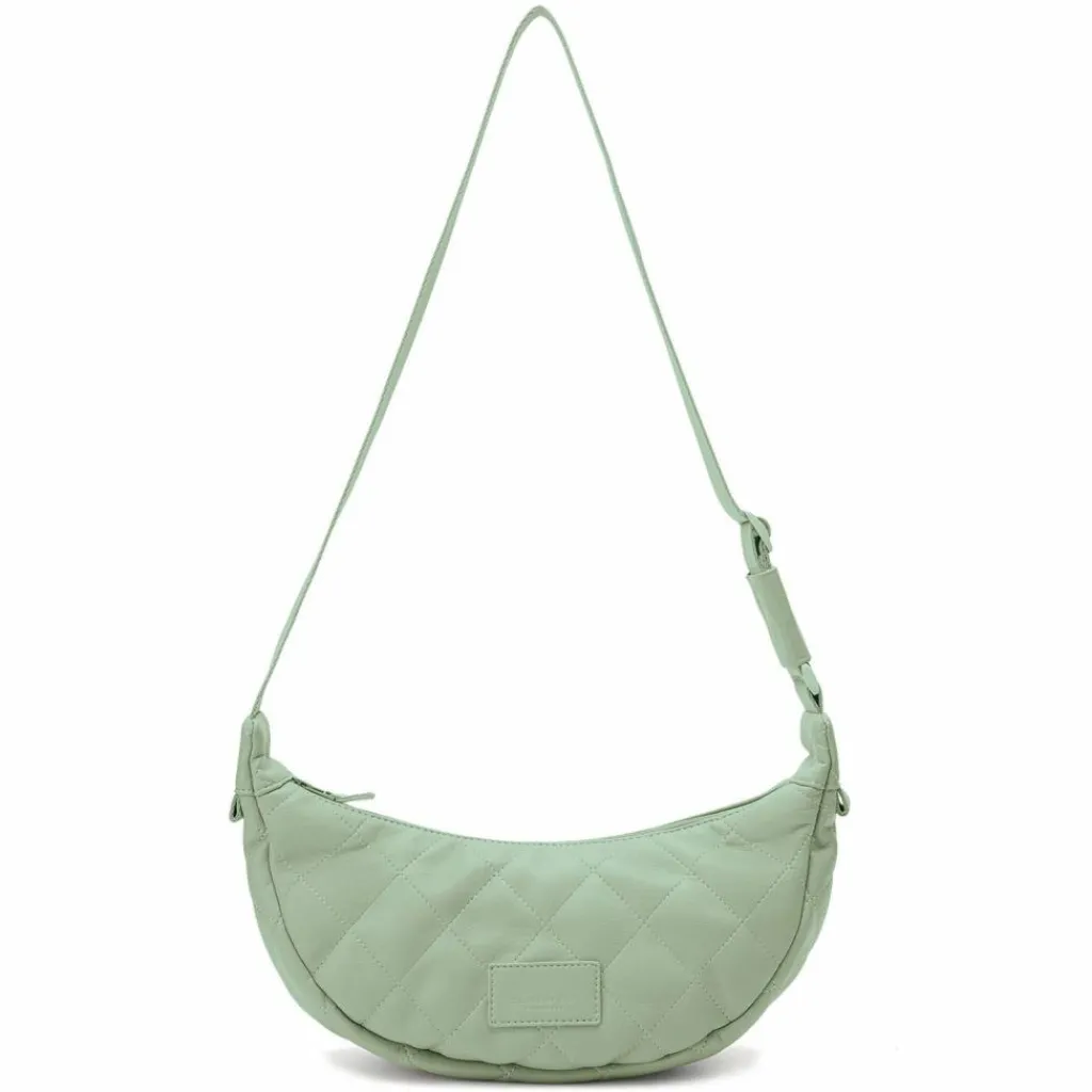 Best Seidenfelt Evenes Umhängetasche 36 cm sage